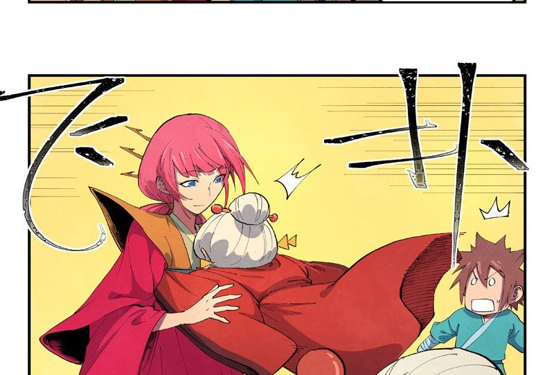 Tinh Võ Thần Quyết Chap 649 - Next Chap 650