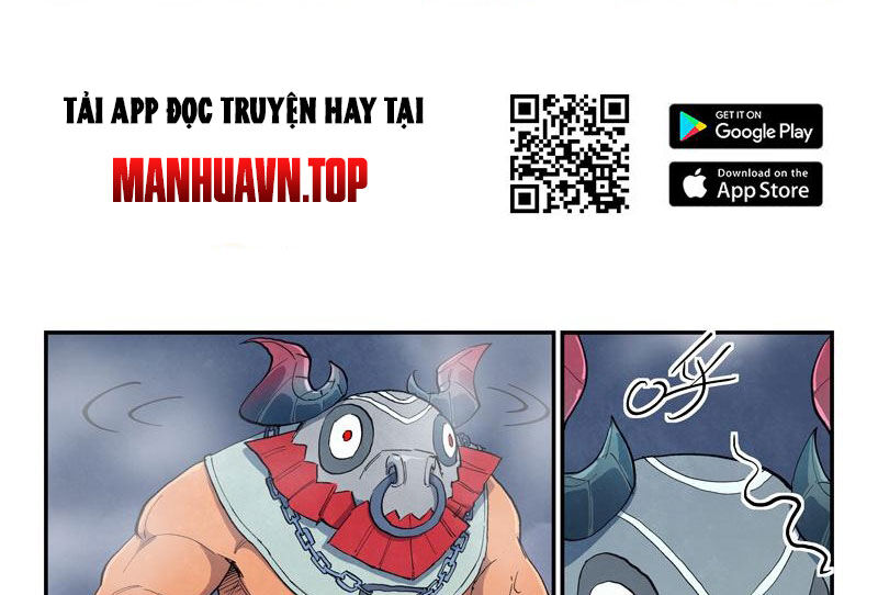 Tinh Võ Thần Quyết Chap 649 - Next Chap 650