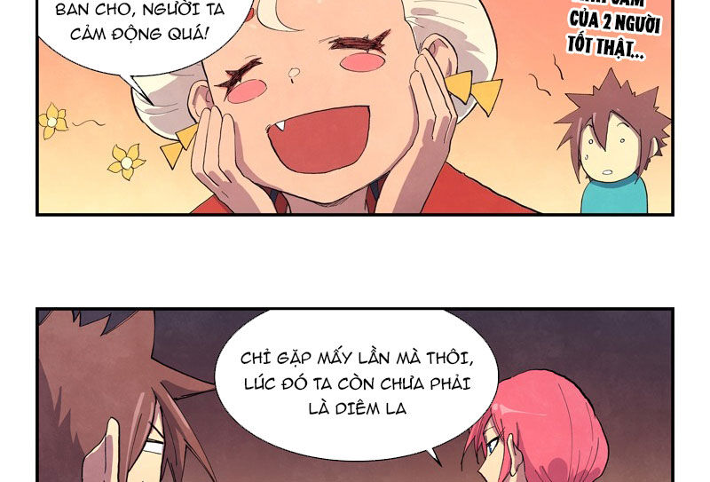 Tinh Võ Thần Quyết Chap 650 - Next Chap 651