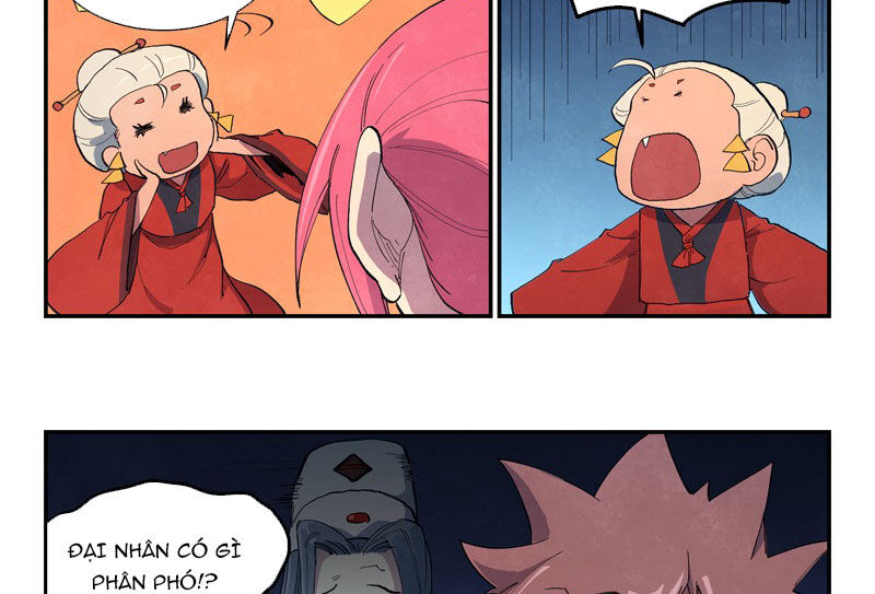 Tinh Võ Thần Quyết Chap 650 - Next Chap 651