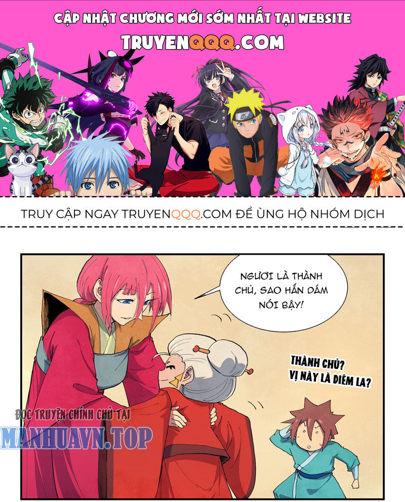 Tinh Võ Thần Quyết Chap 650 - Next Chap 651