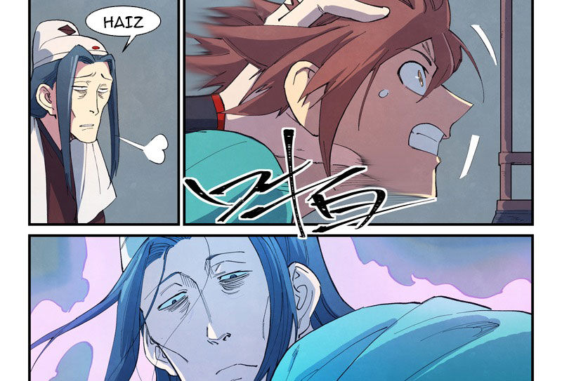 Tinh Võ Thần Quyết Chap 650 - Next Chap 651