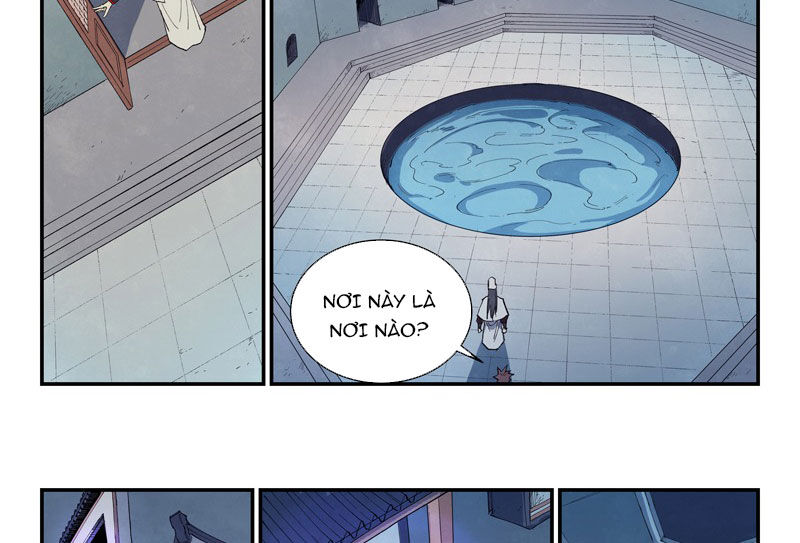 Tinh Võ Thần Quyết Chap 650 - Next Chap 651