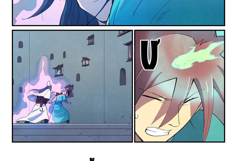 Tinh Võ Thần Quyết Chap 650 - Next Chap 651