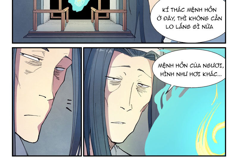 Tinh Võ Thần Quyết Chap 650 - Next Chap 651