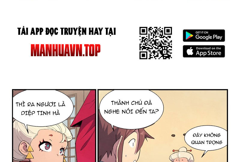 Tinh Võ Thần Quyết Chap 650 - Next Chap 651