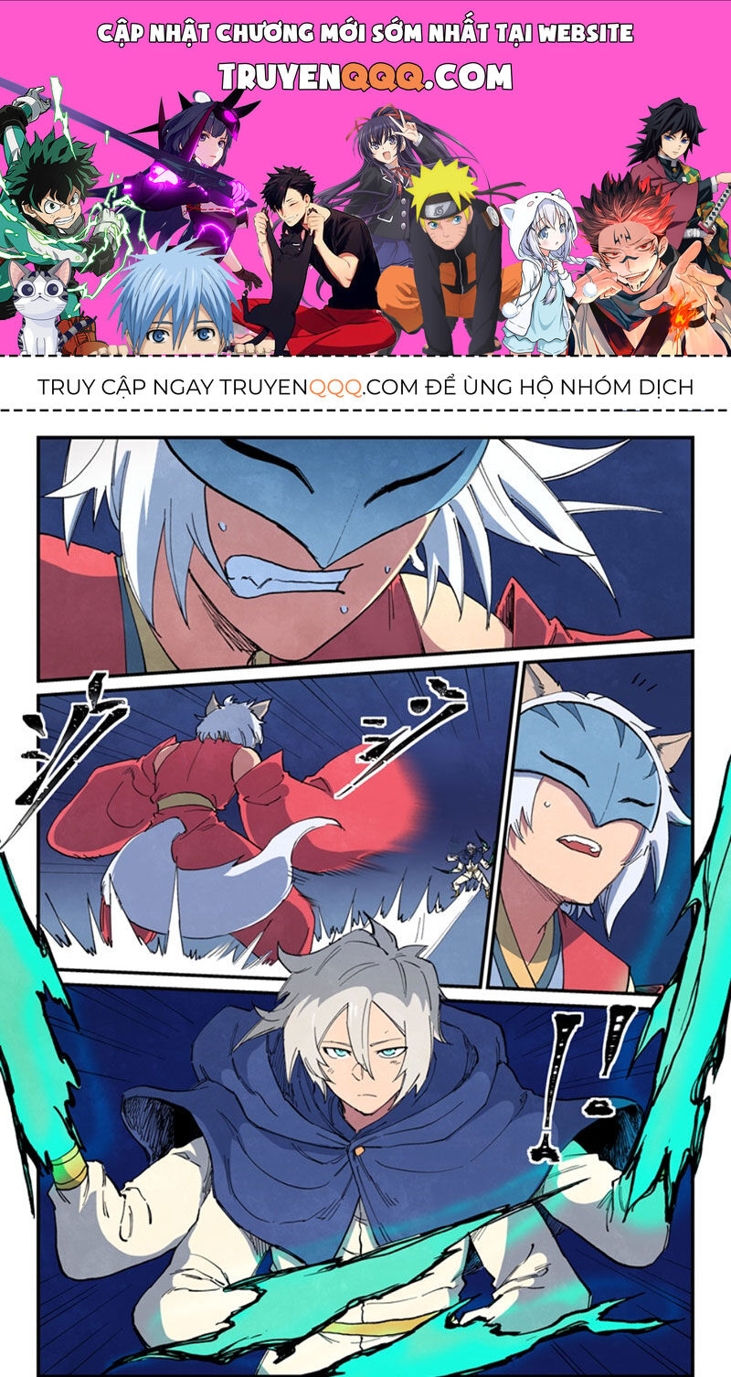 Tinh Võ Thần Quyết Chap 660 - Next Chap 661