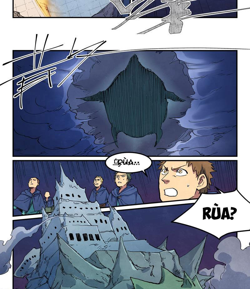 Tinh Võ Thần Quyết Chap 663 - Next Chap 664