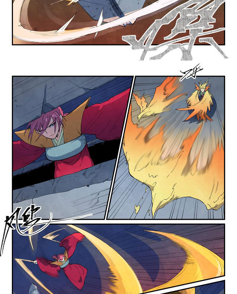 Tinh Võ Thần Quyết Chap 666 - Next Chap 667