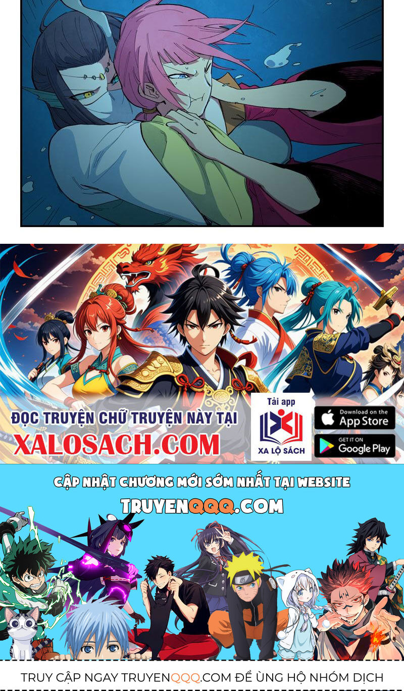 Tinh Võ Thần Quyết Chap 667 - Next Chap 668