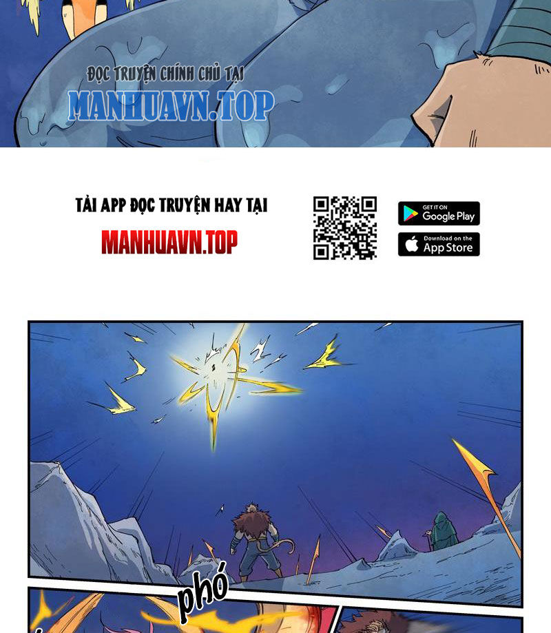 Tinh Võ Thần Quyết Chap 667 - Next Chap 668