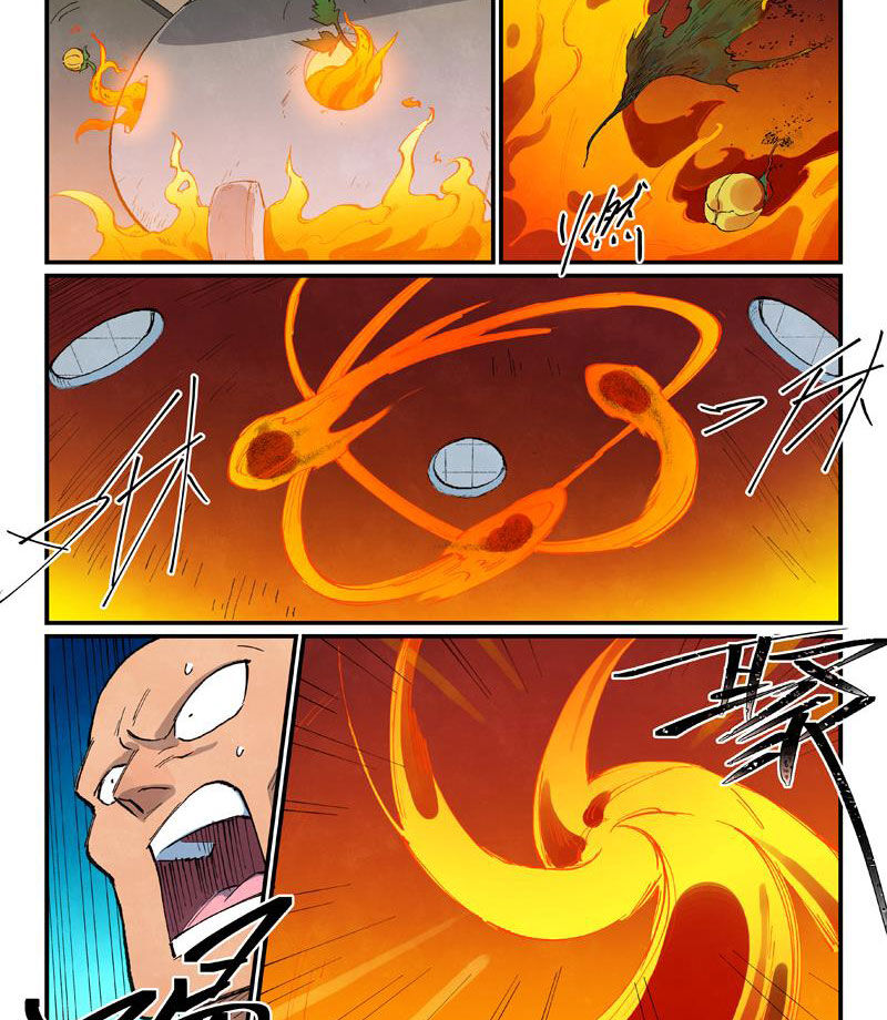 Tinh Võ Thần Quyết Chap 677 - Next Chap 678