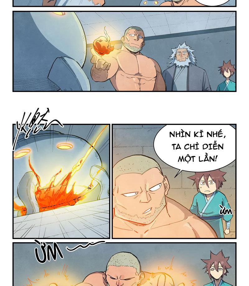 Tinh Võ Thần Quyết Chap 677 - Next Chap 678