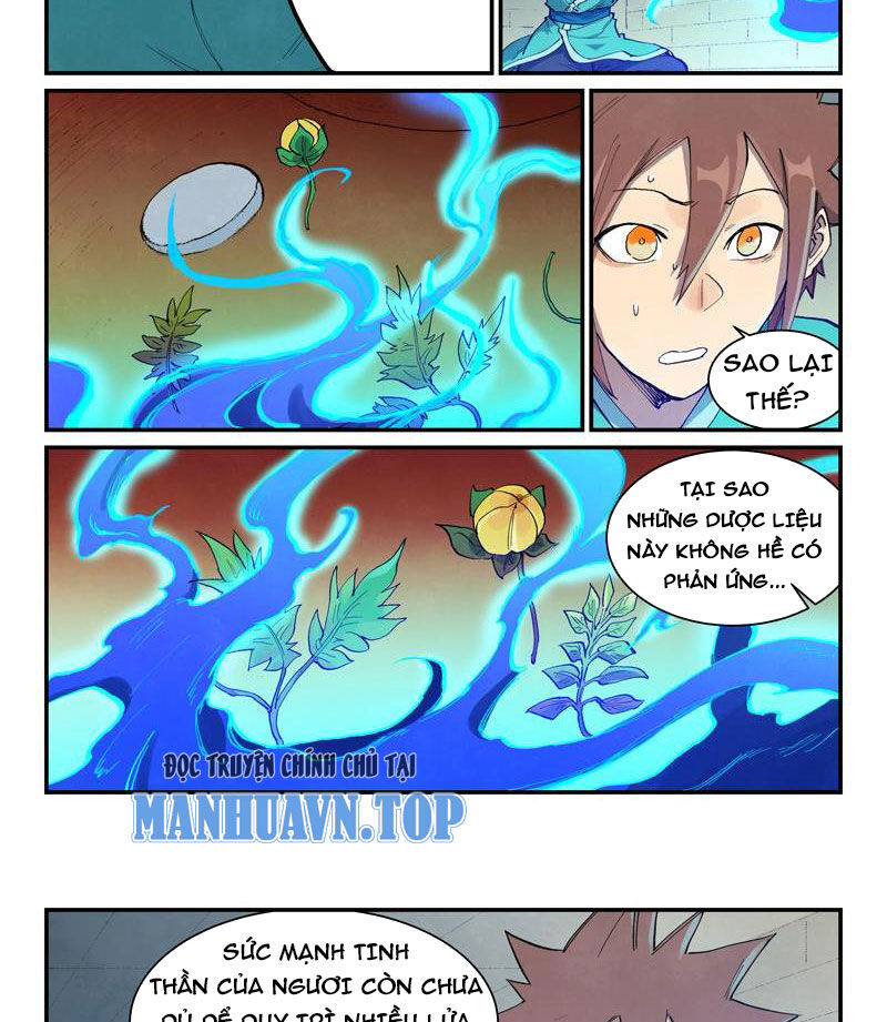 Tinh Võ Thần Quyết Chap 678 - Next Chap 679