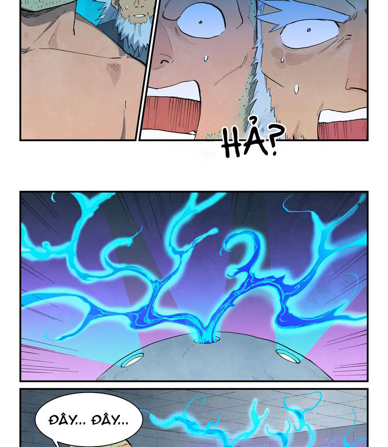 Tinh Võ Thần Quyết Chap 678 - Next Chap 679