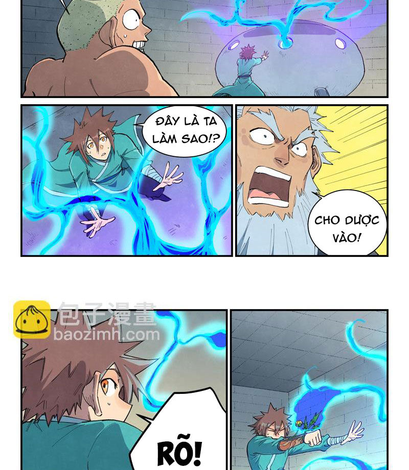 Tinh Võ Thần Quyết Chap 678 - Next Chap 679