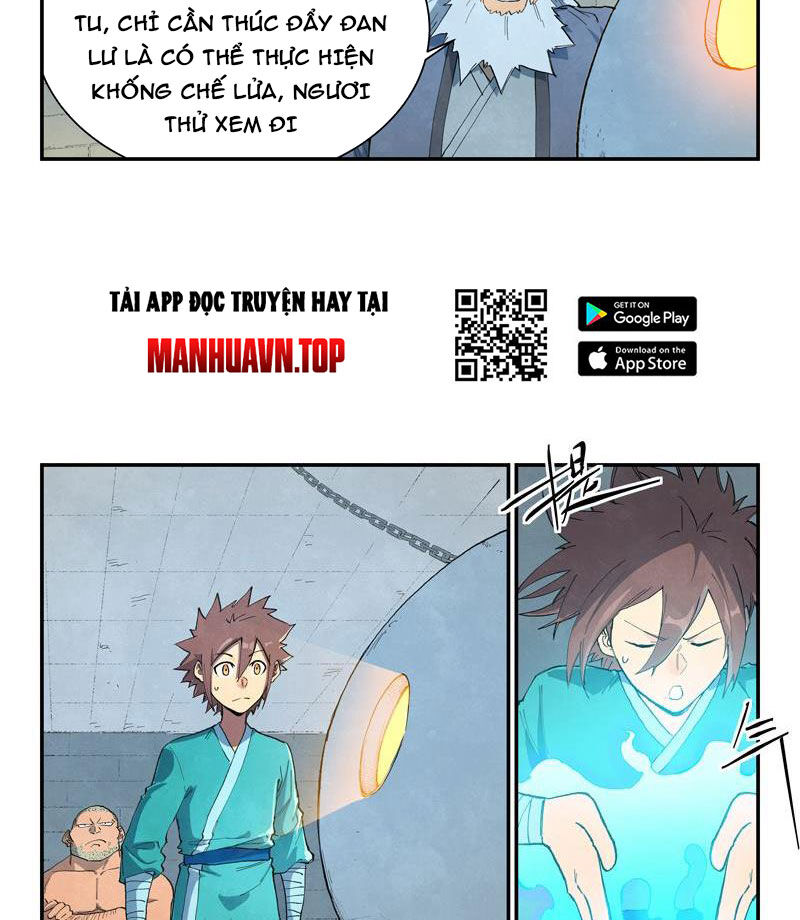 Tinh Võ Thần Quyết Chap 678 - Next Chap 679