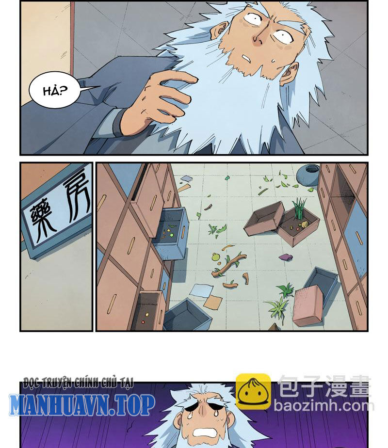 Tinh Võ Thần Quyết Chap 679 - Next Chap 680