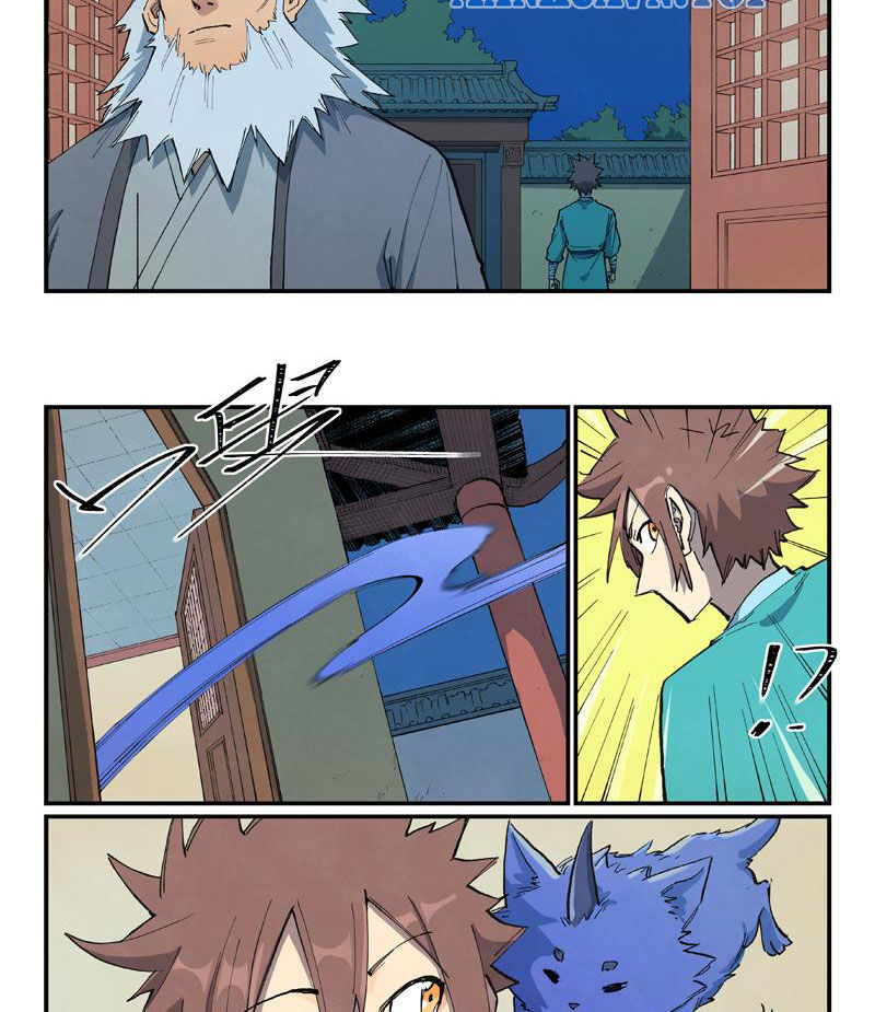 Tinh Võ Thần Quyết Chap 679 - Next Chap 680