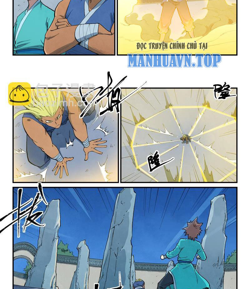 Tinh Võ Thần Quyết Chap 679 - Next Chap 680