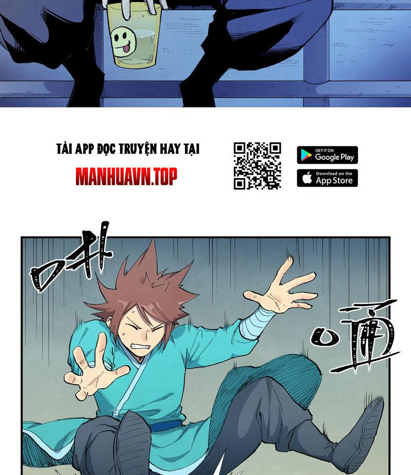 Tinh Võ Thần Quyết Chap 679 - Next Chap 680