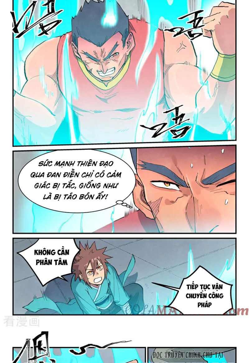 Tinh Võ Thần Quyết Chap 684 - Next Chap 685