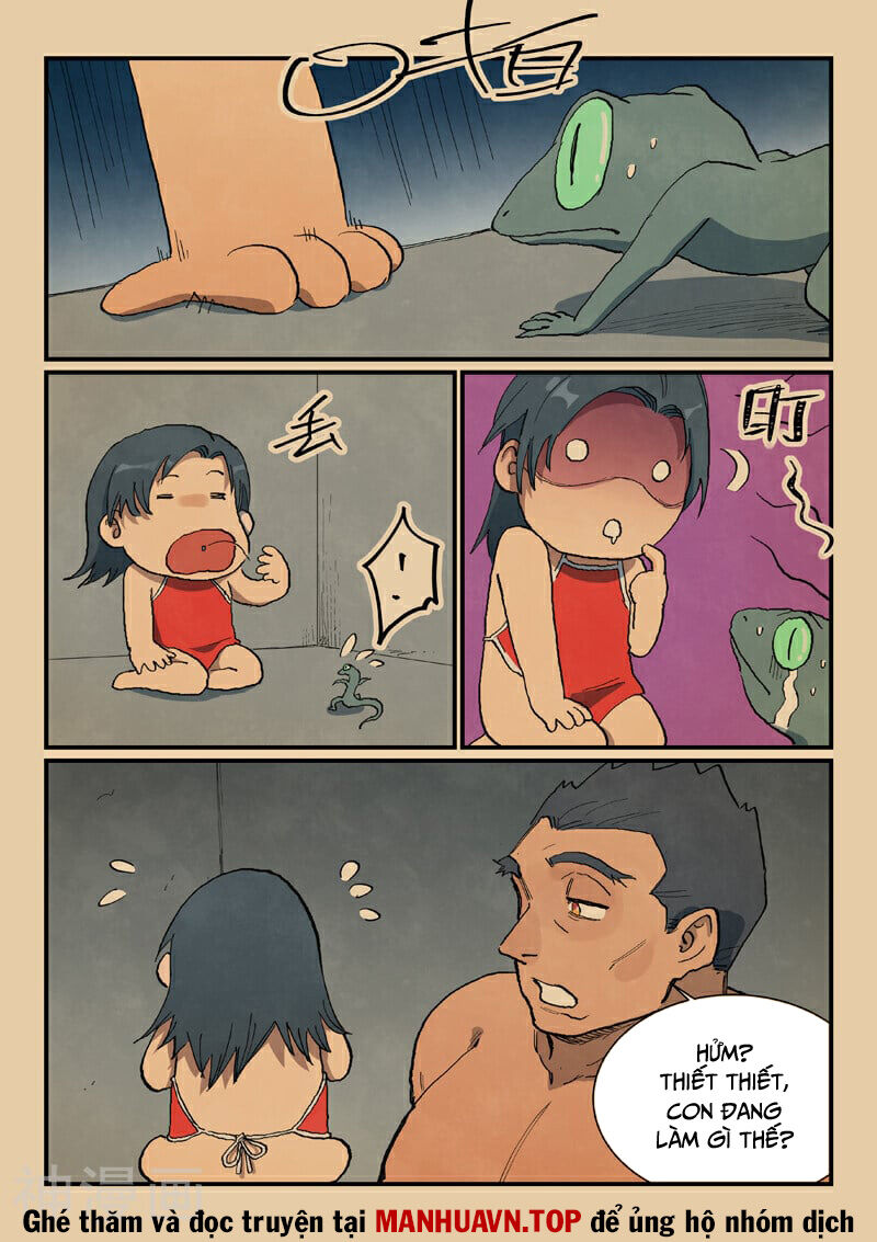 Tinh Võ Thần Quyết Chap 686 - Next Chap 687