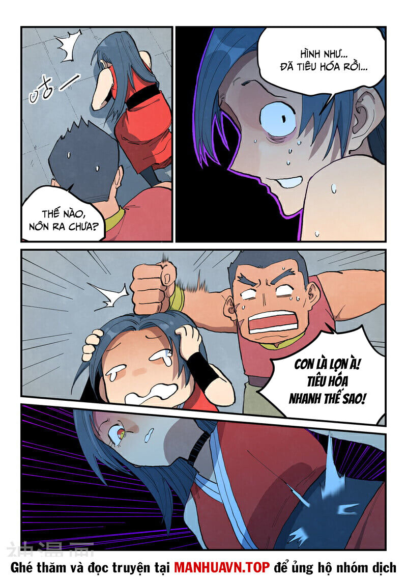 Tinh Võ Thần Quyết Chap 686 - Next Chap 687