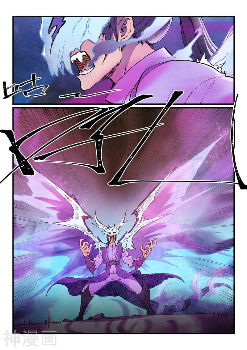 Tinh Võ Thần Quyết Chap 624 - Next Chap 625