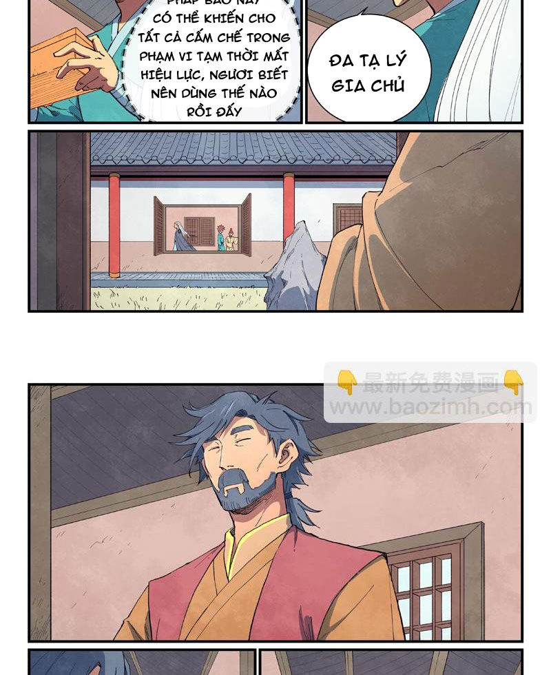 Tinh Võ Thần Quyết Chap 636 - Next Chap 637