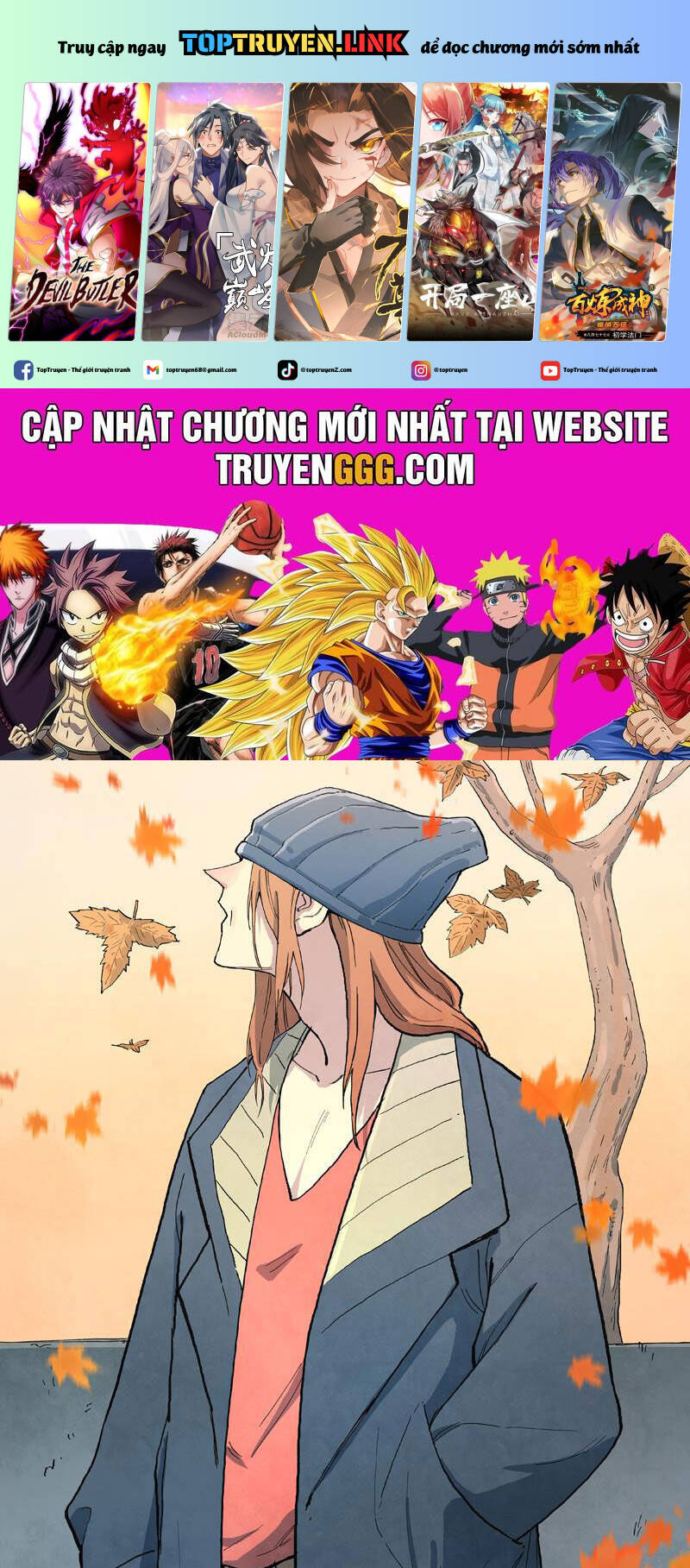 Tinh Võ Thần Quyết Chap 708 - Next Chap 709