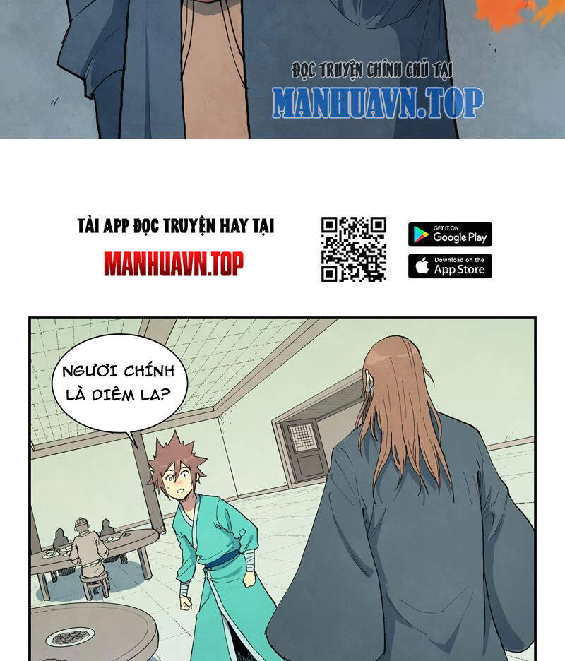 Tinh Võ Thần Quyết Chap 708 - Next Chap 709