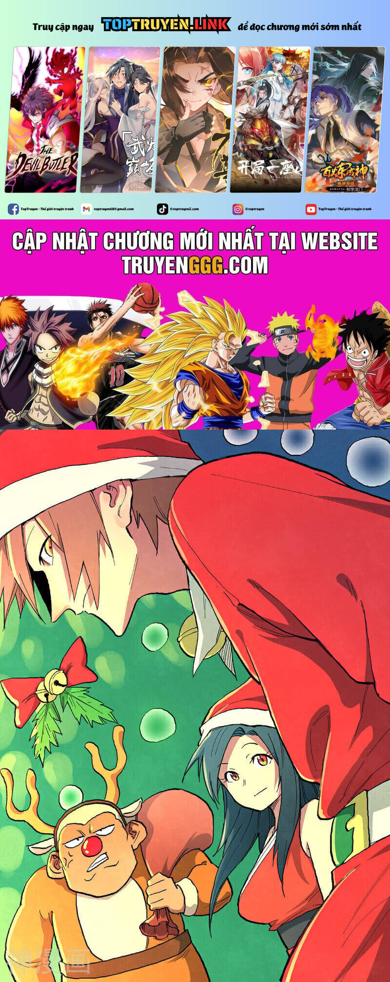 Tinh Võ Thần Quyết Chap 713 - Next Chap 714