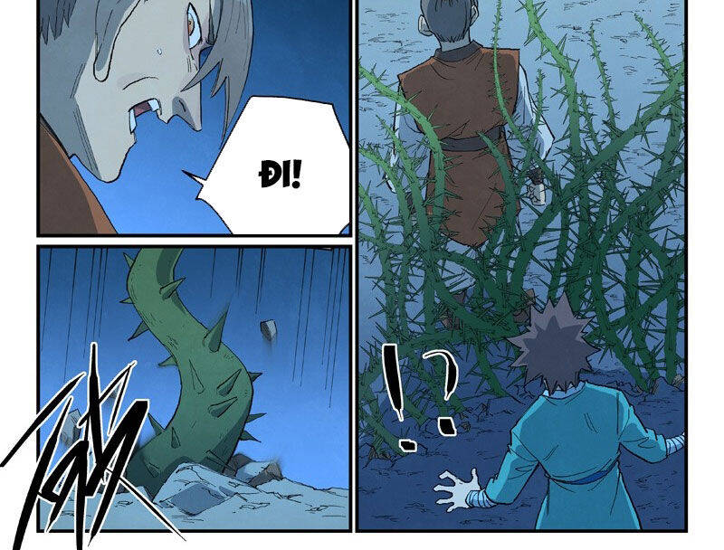 Tinh Võ Thần Quyết Chap 720 - Next Chap 721