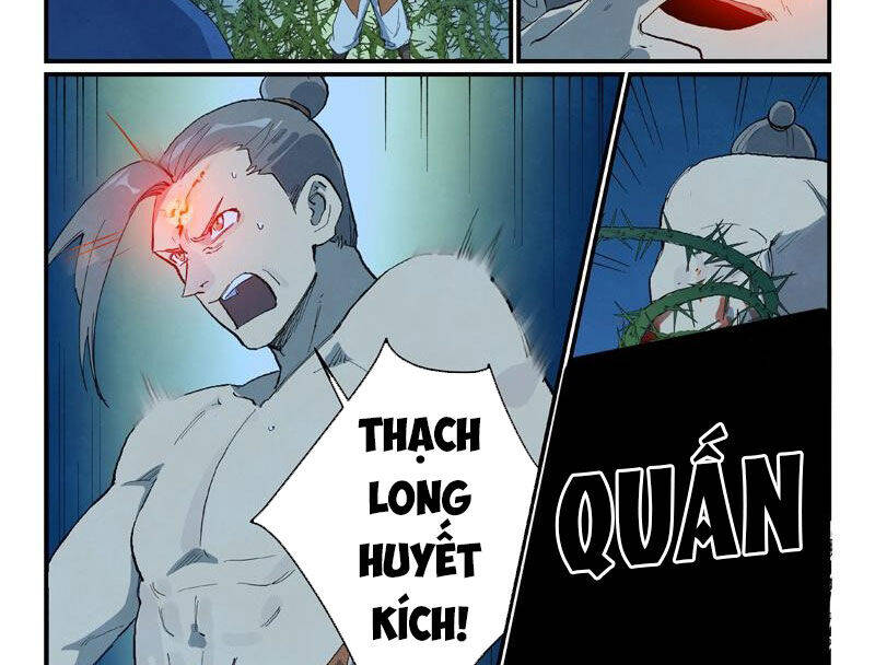 Tinh Võ Thần Quyết Chap 720 - Next Chap 721
