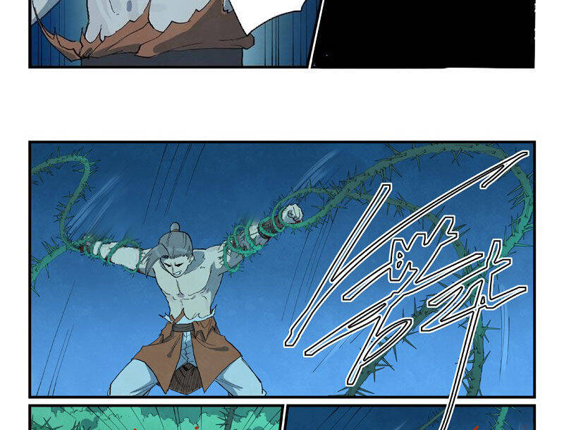 Tinh Võ Thần Quyết Chap 720 - Next Chap 721