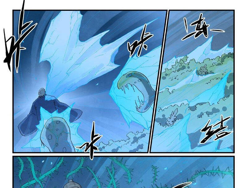 Tinh Võ Thần Quyết Chap 720 - Next Chap 721