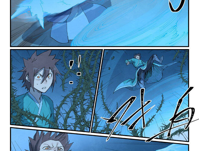 Tinh Võ Thần Quyết Chap 720 - Next Chap 721