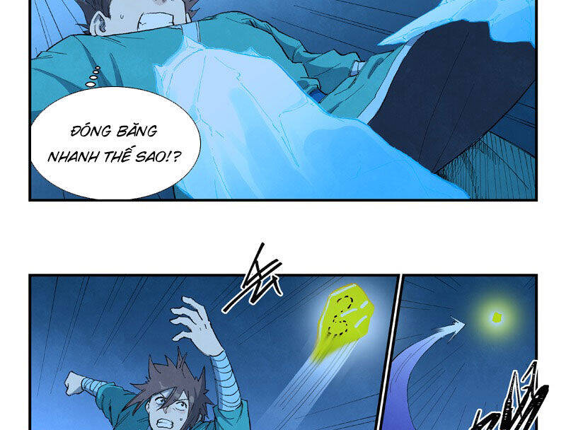 Tinh Võ Thần Quyết Chap 720 - Next Chap 721