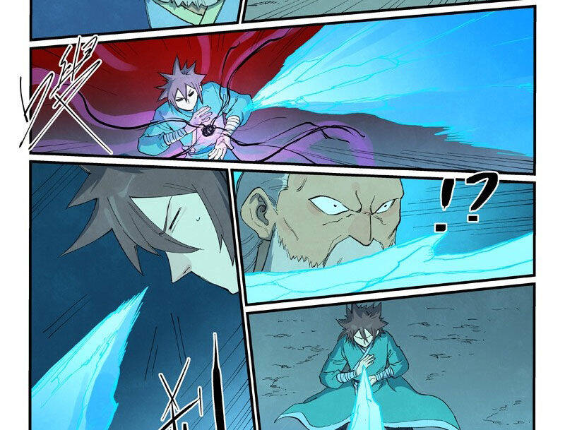 Tinh Võ Thần Quyết Chap 721 - Next Chap 722