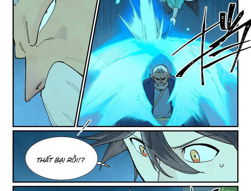 Tinh Võ Thần Quyết Chap 721 - Next Chap 722