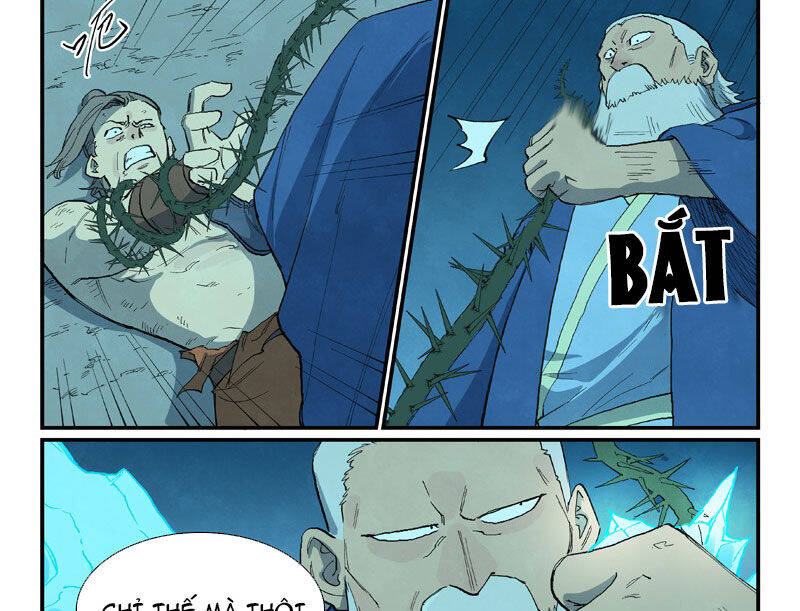 Tinh Võ Thần Quyết Chap 722 - Next Chap 723