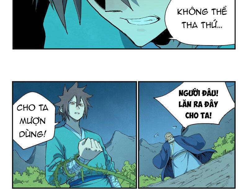 Tinh Võ Thần Quyết Chap 722 - Next Chap 723