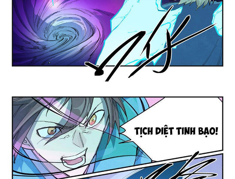 Tinh Võ Thần Quyết Chap 722 - Next Chap 723
