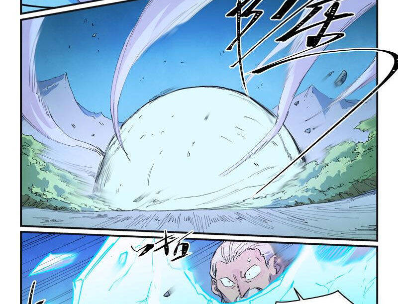 Tinh Võ Thần Quyết Chap 722 - Next Chap 723