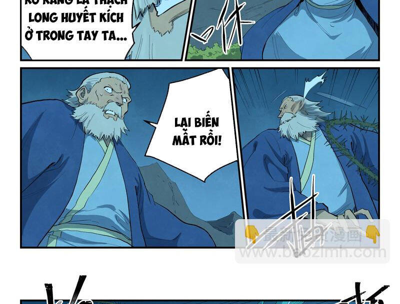 Tinh Võ Thần Quyết Chap 723 - Next Chap 724