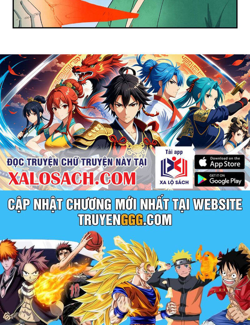 Tinh Võ Thần Quyết Chap 723 - Next Chap 724
