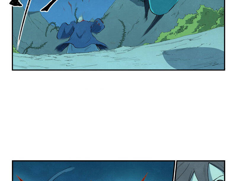 Tinh Võ Thần Quyết Chap 723 - Next Chap 724