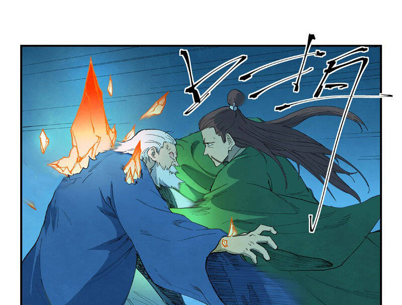 Tinh Võ Thần Quyết Chap 724 - Next Chap 725