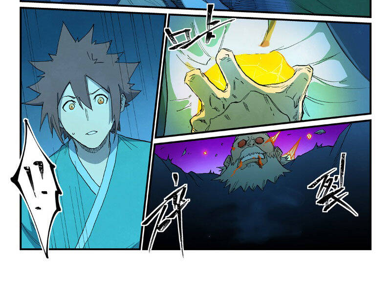 Tinh Võ Thần Quyết Chap 724 - Next Chap 725